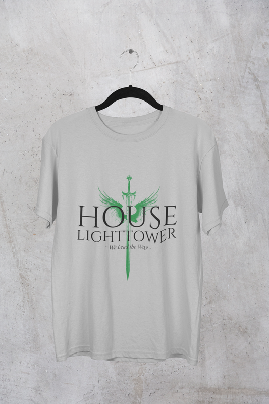 House Oversized Classic T-Shirt Grey Melange