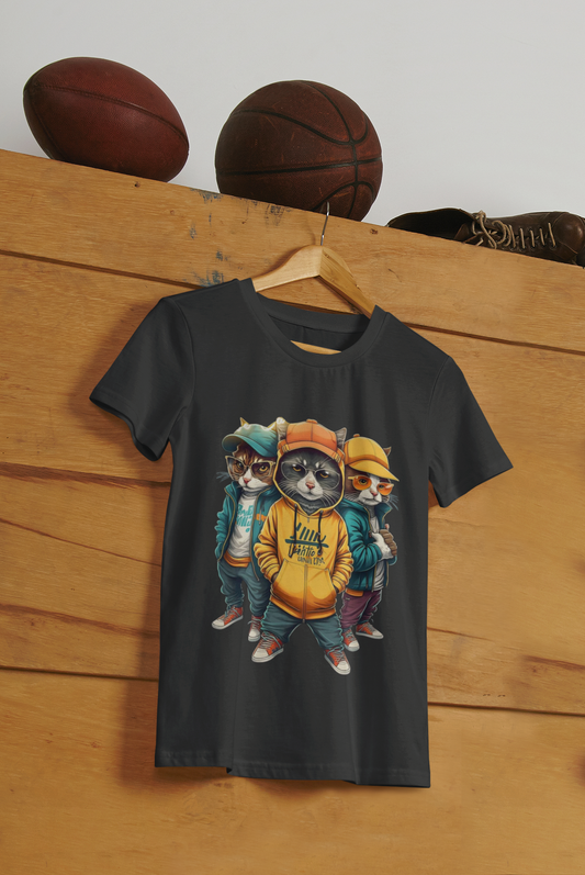 Tom Classic Crew T-Shirt Steel Grey