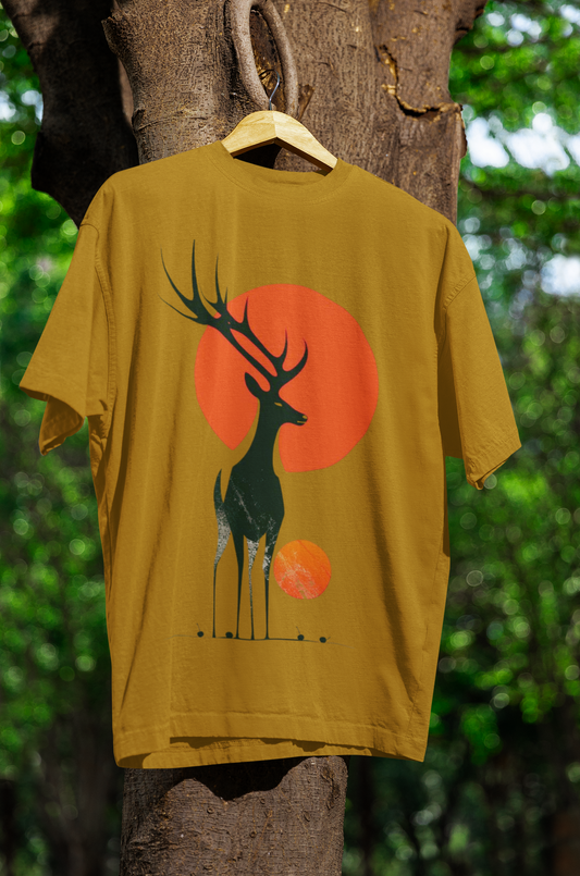 SUN Oversized Classic T-Shirt