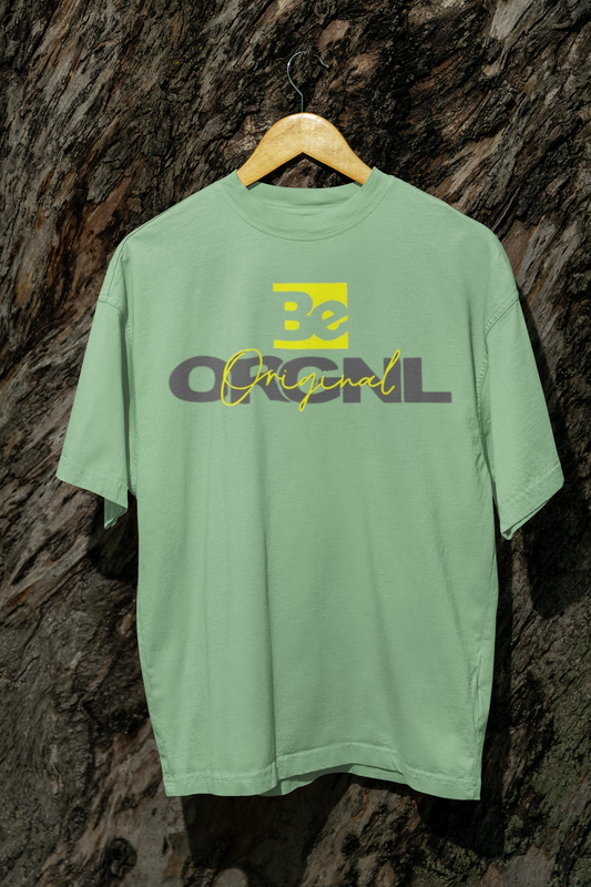 ORGNL Oversized Tee Jade