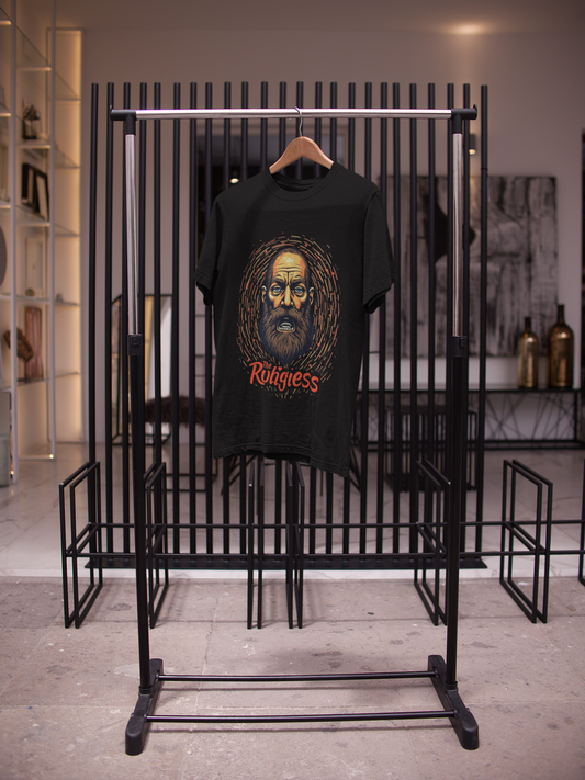 Ruhgiess Classic Crew T-Shirt Black