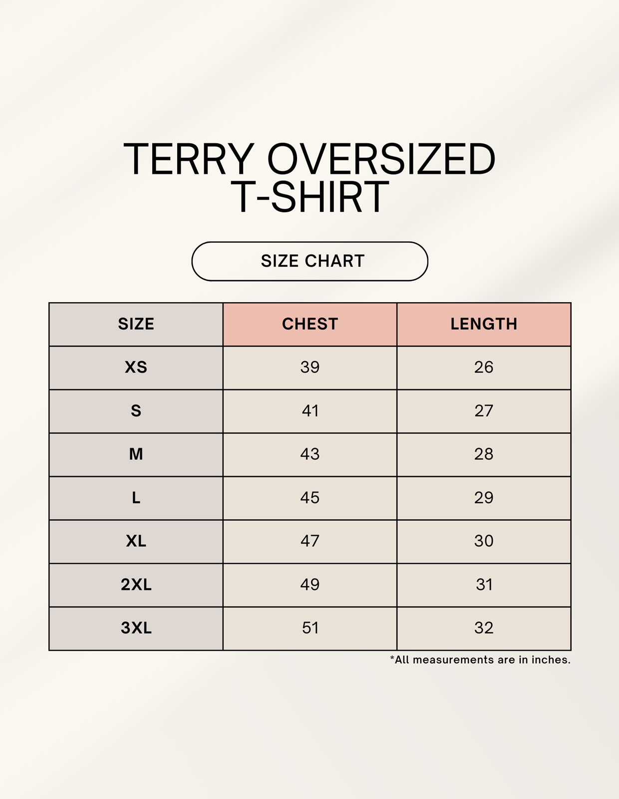 Ararchy Oversized Tee