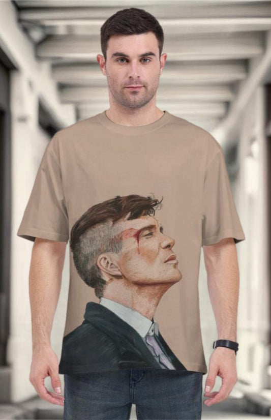 peaky blinders Oversized Tee