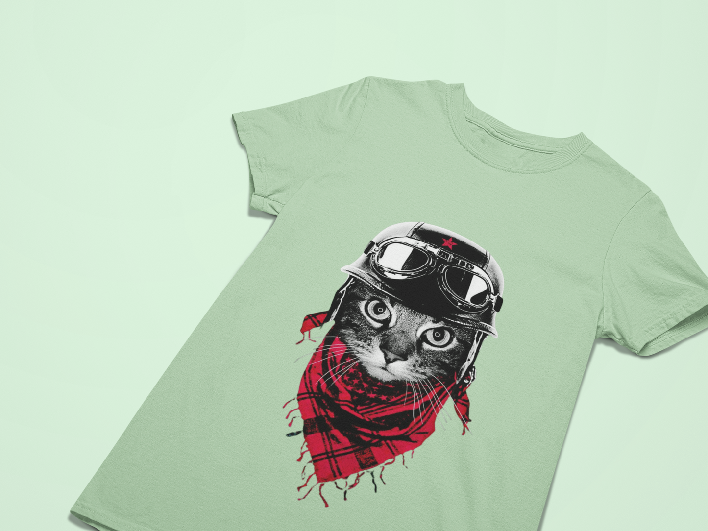 Tomm Classic Crew T-Shirt Jade