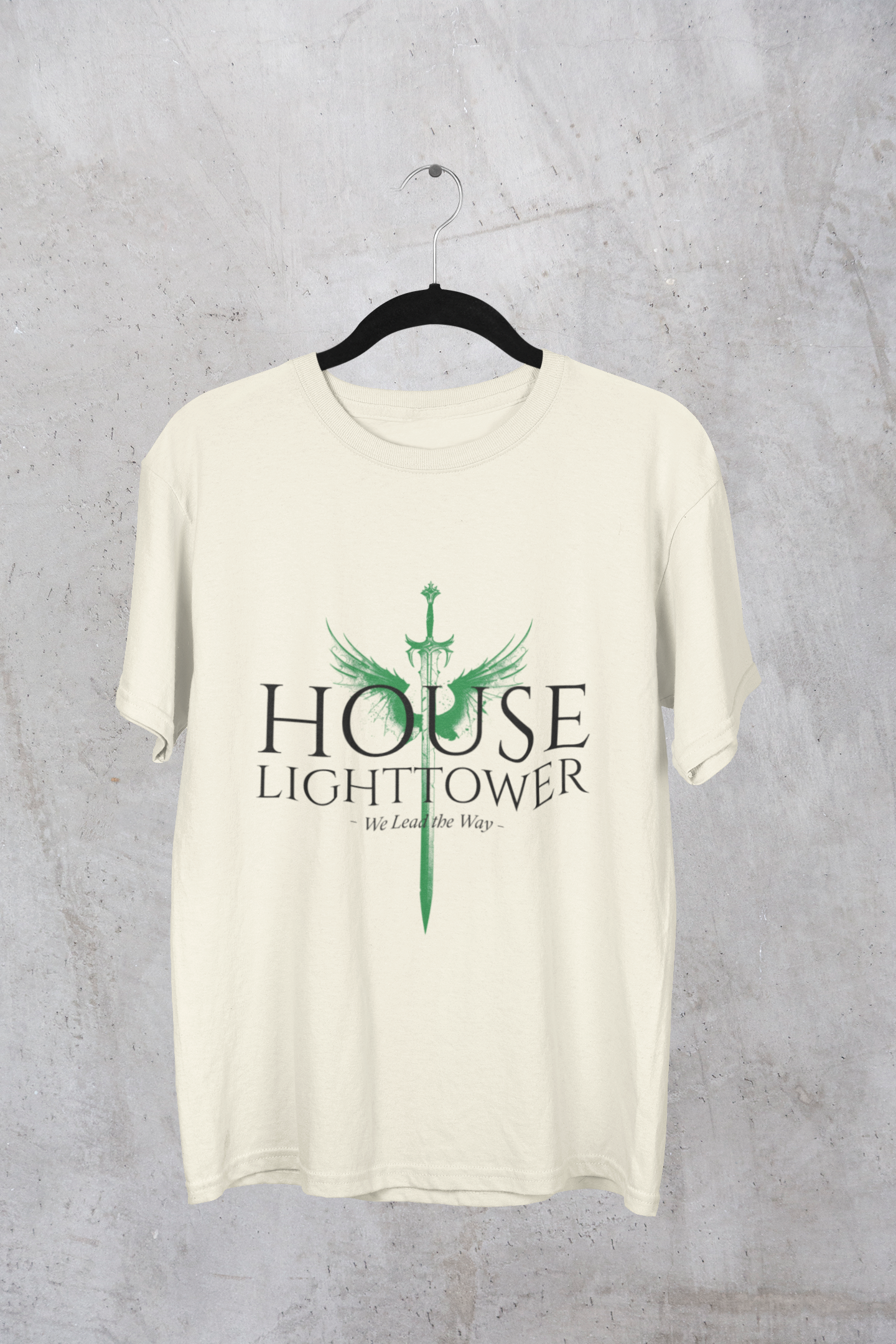 House Oversized Classic T-Shirt Off White