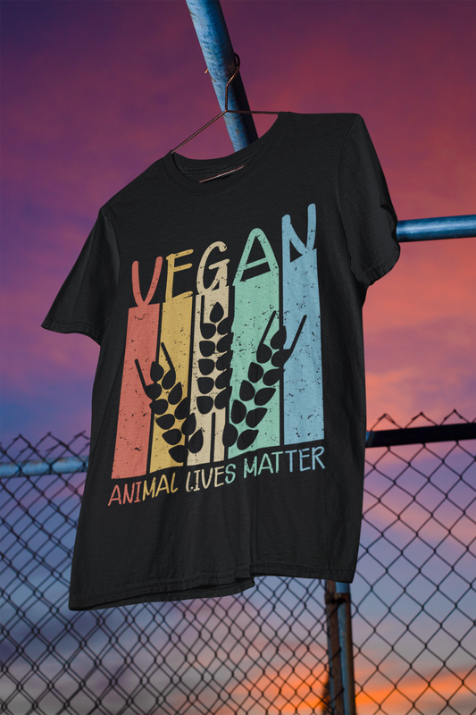 Vegan Stretch T-shirt
