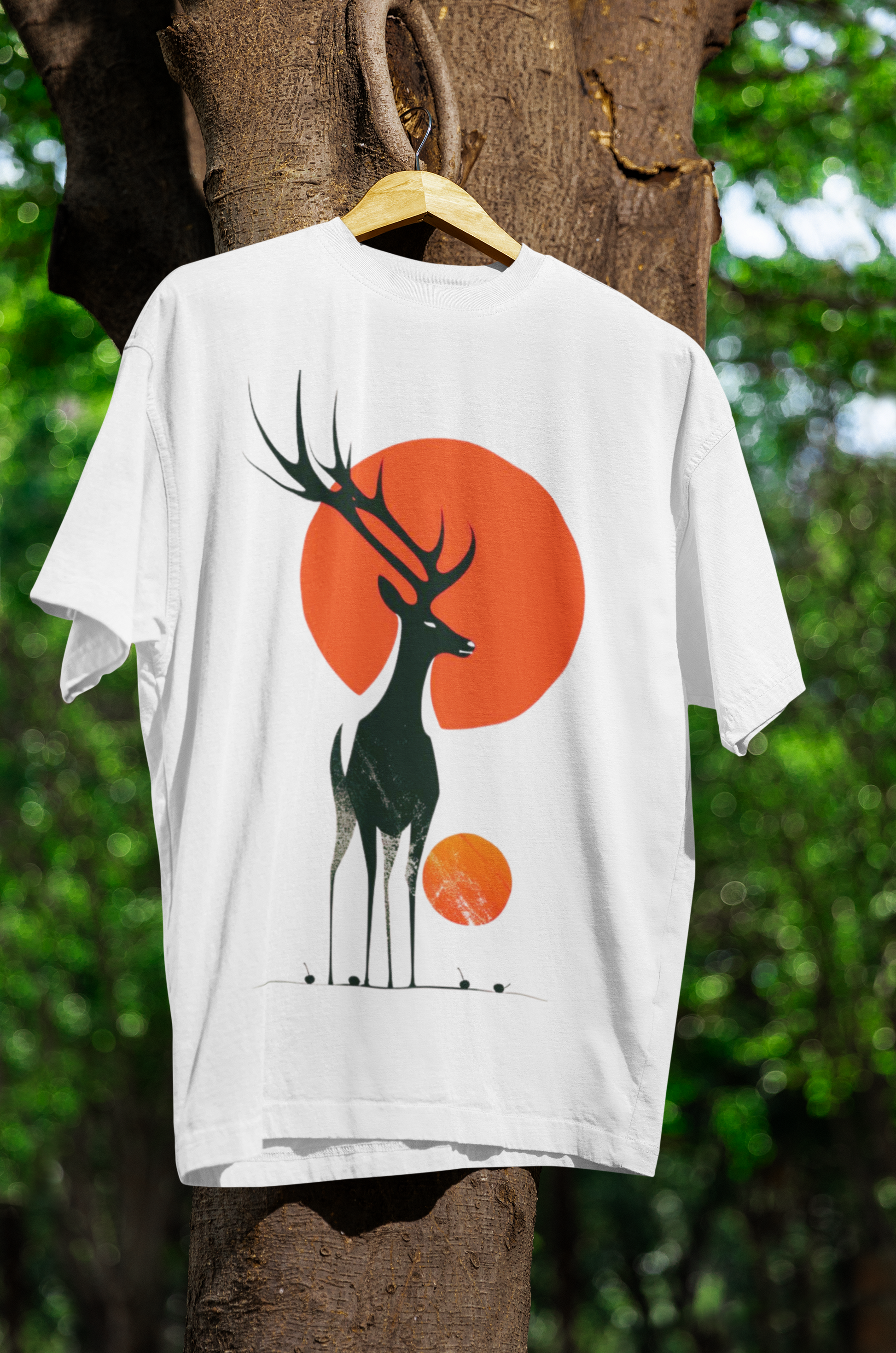 SUN Oversized Classic T-Shirt