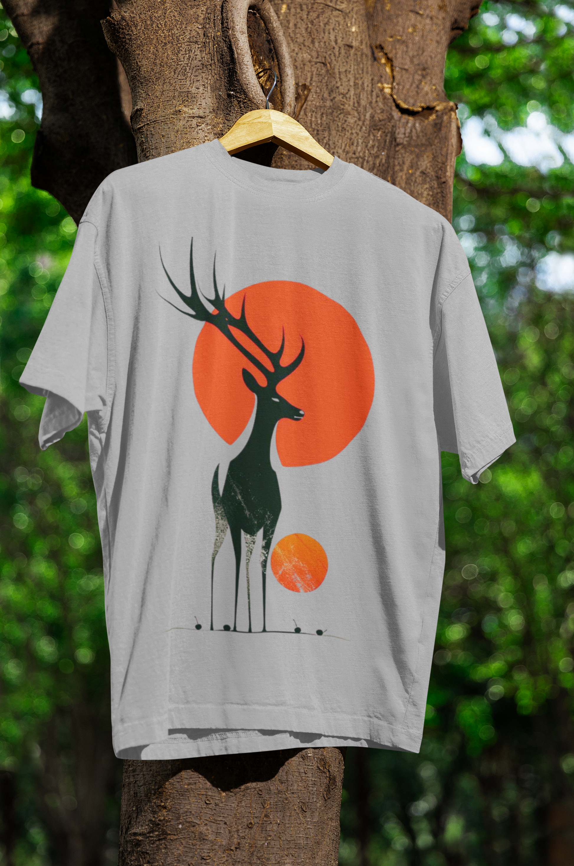 SUN Oversized Classic T-Shirt