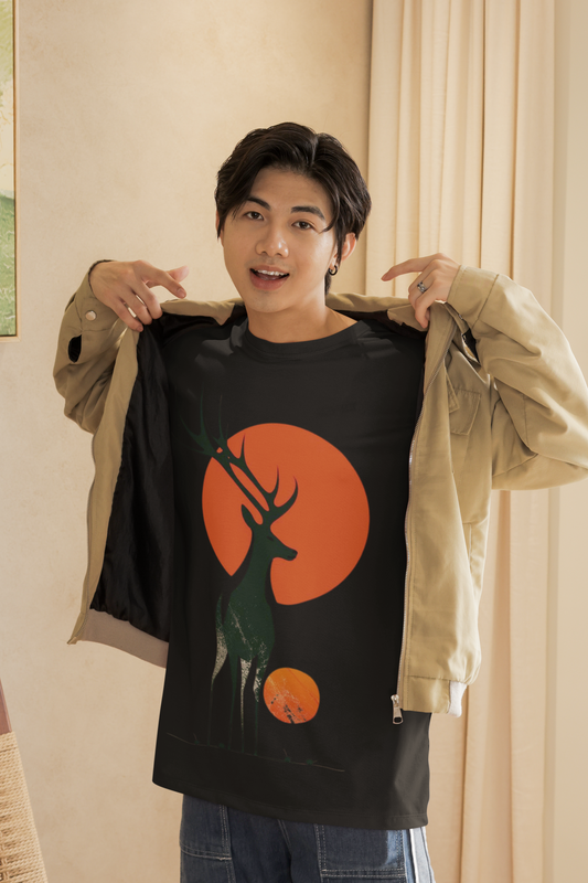 SUN Oversized Classic T-Shirt